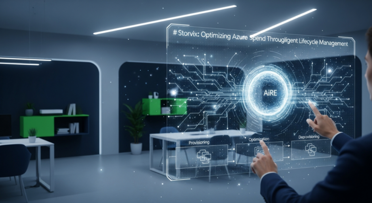 Control Azure Costs: Intelligent Data Lifecycle Management for MSPs & Mid-Market IT