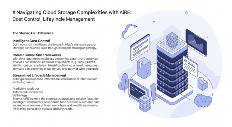 Control Cloud Costs & Compliance: Intelligent Data Platforms for Google IaaS