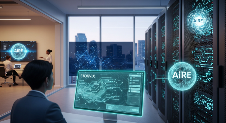 Control SFTP Costs: Predictable Data Platform for IT, MSPs - STORViX