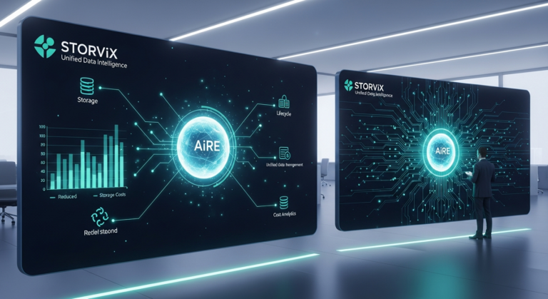 GCP Data Management: Control Costs, Reduce Risk, and Optimize Lifecycle with STORViX