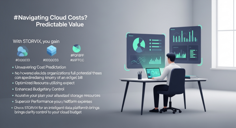 GCP Pricing Chaos: Control Cloud Costs & Predictability with Intelligent Data Platforms