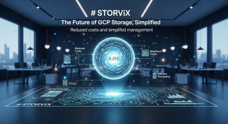 GCP Storage Challenges: Control Costs & Compliance with Intelligent Data Platforms