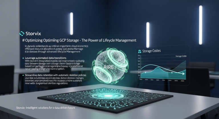 GCP Storage Cost Control: Mid-Market Solutions for Predictable Cloud Economics
