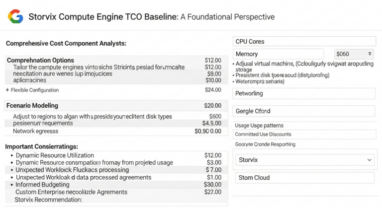 Google Compute Engine Pricing: Unmasking True Cloud Costs for IT & MSPs