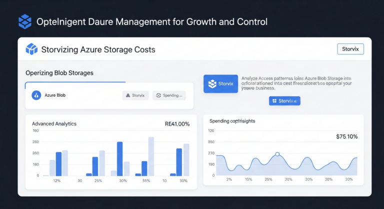 Here's an SEO-optimized title based on the text, within the specified constraints: Control Azure Blob Costs: Intelligent Data Platforms for Sustainable Growth