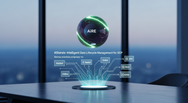 Here's the SEO-optimized title: Control GCP Costs: Lifecycle Management, Intelligent Tiering, Predictable Cloud Storage.