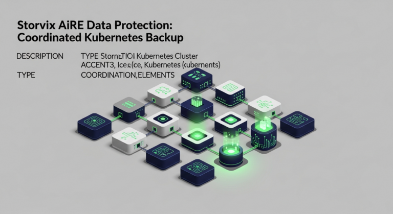 Kubernetes Data Protection: Unified Backup for PVs, Metadata, and Application Consistency