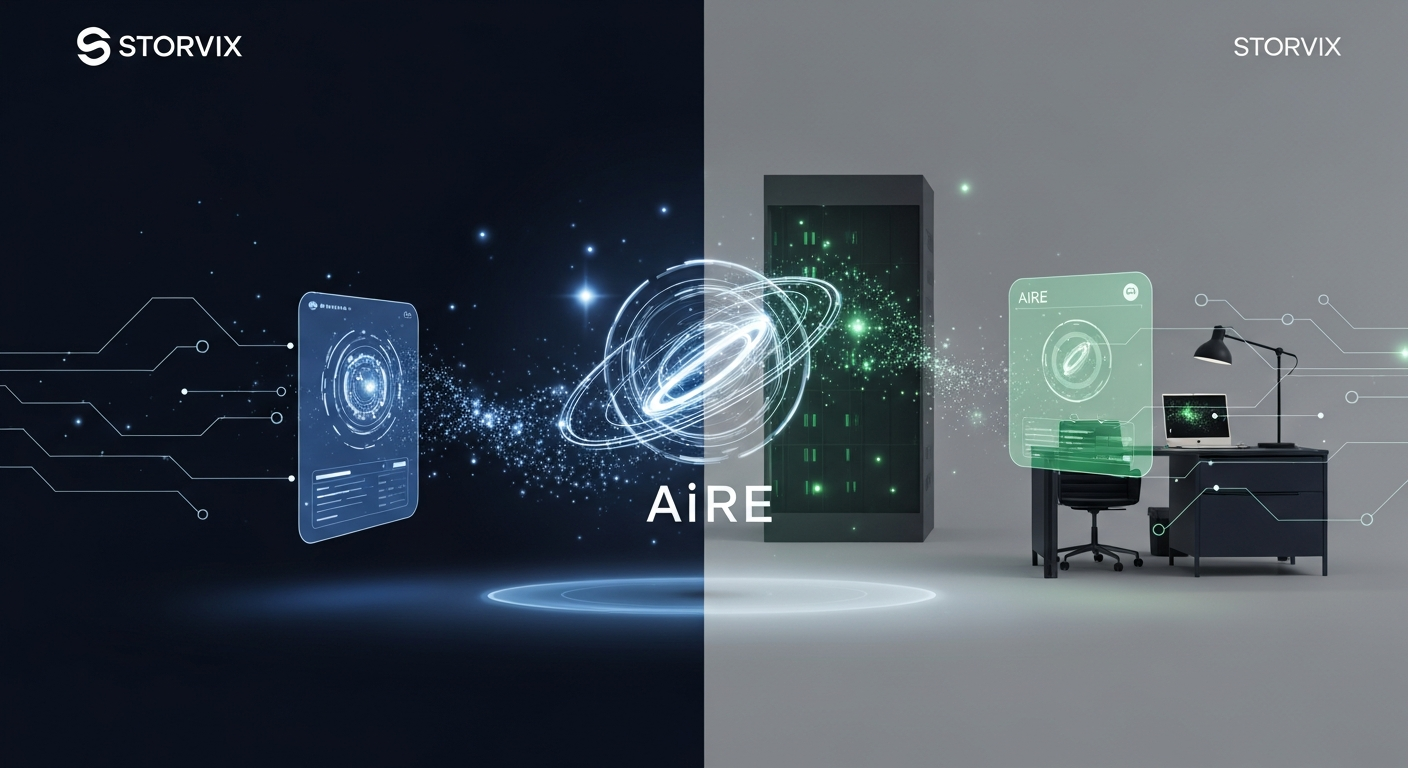 MicroK8s Ceph Operational Challenges: STORViX Intelligent Data Platform for Predictable Kubernetes Storage