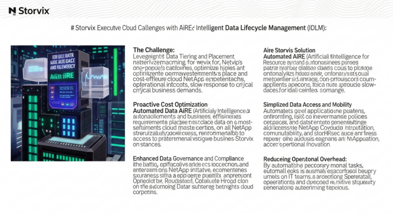 NetApp Cloud Data Services Alternatives: Control Costs, Simplify Operations, Reduce Risk