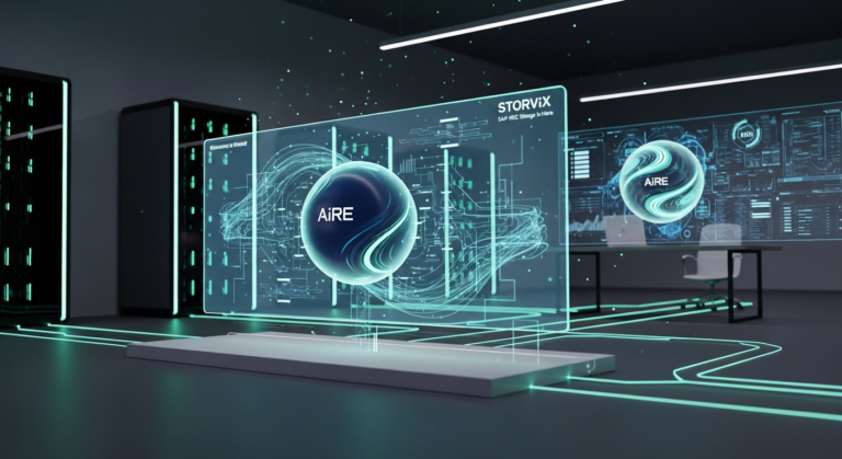 SAP HEC: Reduce Costs & Risk with Intelligent Data Platforms Like STORViX