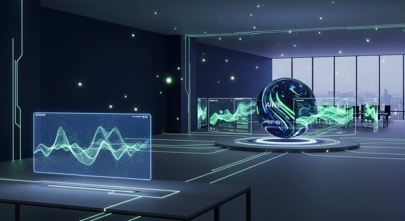 STORViX: Conquer Mid-Market IT Challenges with Intelligent Data Platform & Lifecycle Governance