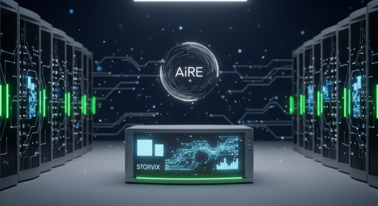 STORViX: Navigate Mid-Market IT Squeeze with Predictable, Cost-Effective Data Infrastructure Solutions