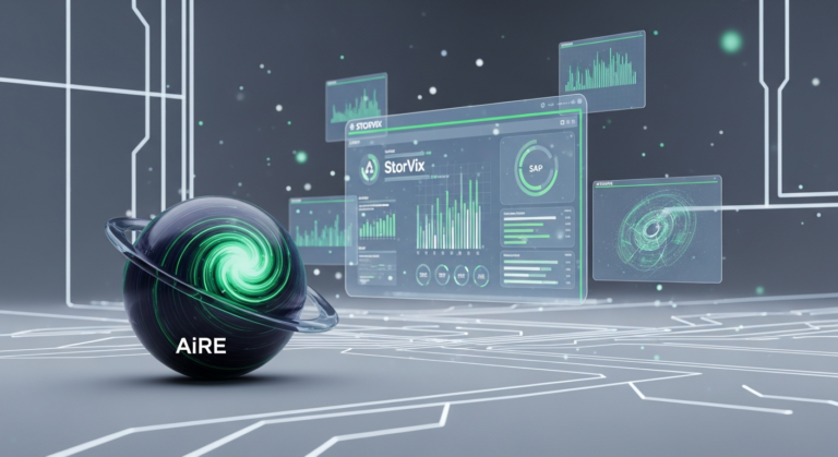 STORViX: Optimize SAP Storage, Cut Costs, and Improve Performance for MSPs