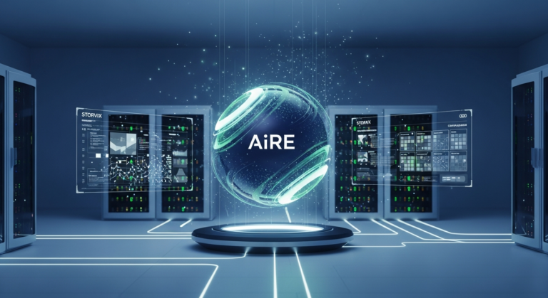 STORViX: Overcoming Mid-Market IT Challenges with Intelligent, Software-Defined Storage Platforms