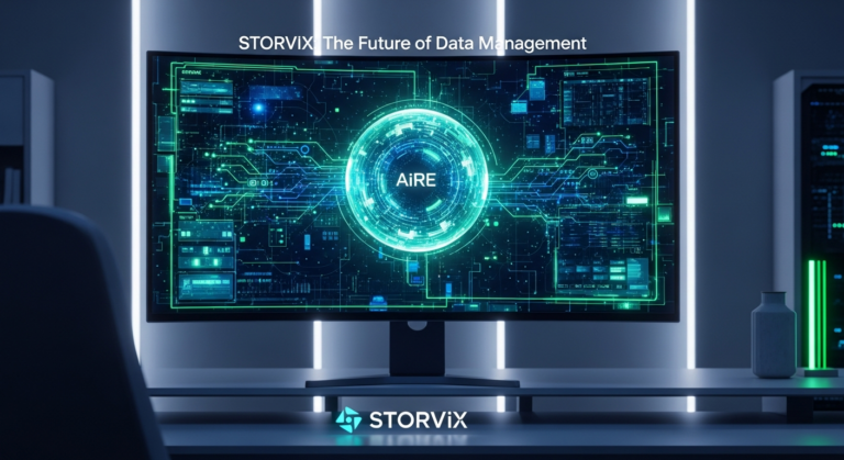 STORViX: Predictable Storage Lifecycle Management for Mid-Market Enterprises & MSPs