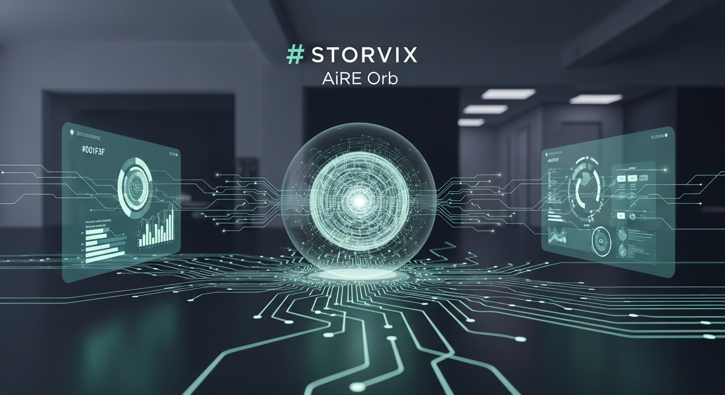 STORViX: Reduce Storage TCO with Intelligent Data Platforms & Managed Lifecycle