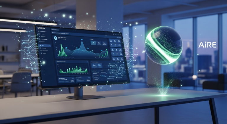 STORViX: Tame Azure Storage Costs, Extend Hardware Life, and Ensure Compliance