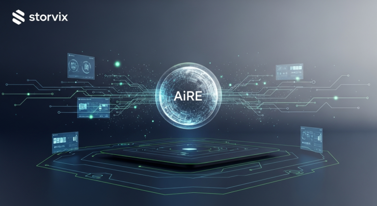 Sustainable SAP HANA Hosting: STORViX Intelligent Data Platforms for Mid-Market and MSPs